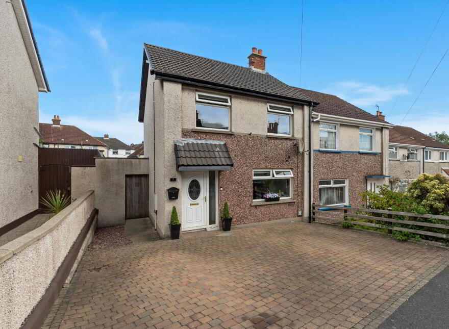 7 Cherryvalley Crescent, Comber, Newtownards, BT23 5BP
