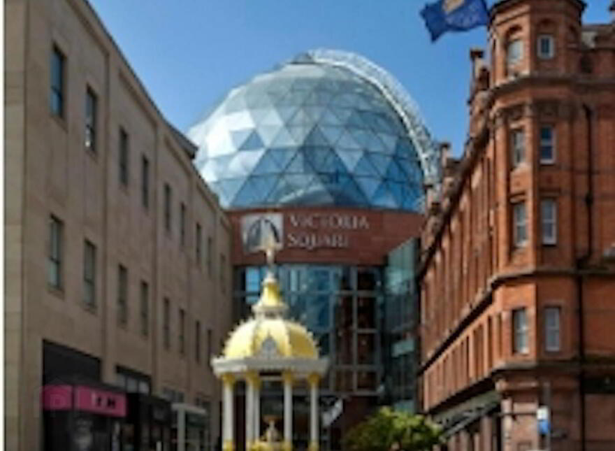 St George`s Building, 37-41 High Street, Belfast, BT1 2AB