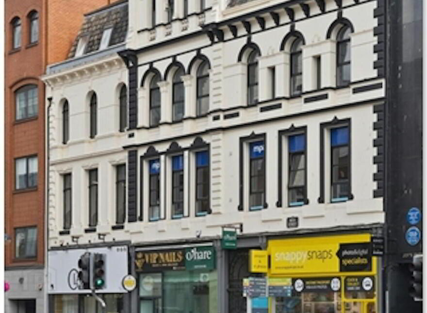 St George`s Building, 37-41 High Street, Belfast, BT1 2AB
