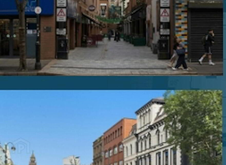 St George`s Building, 37-41 High Street, Belfast, BT1 2AB
