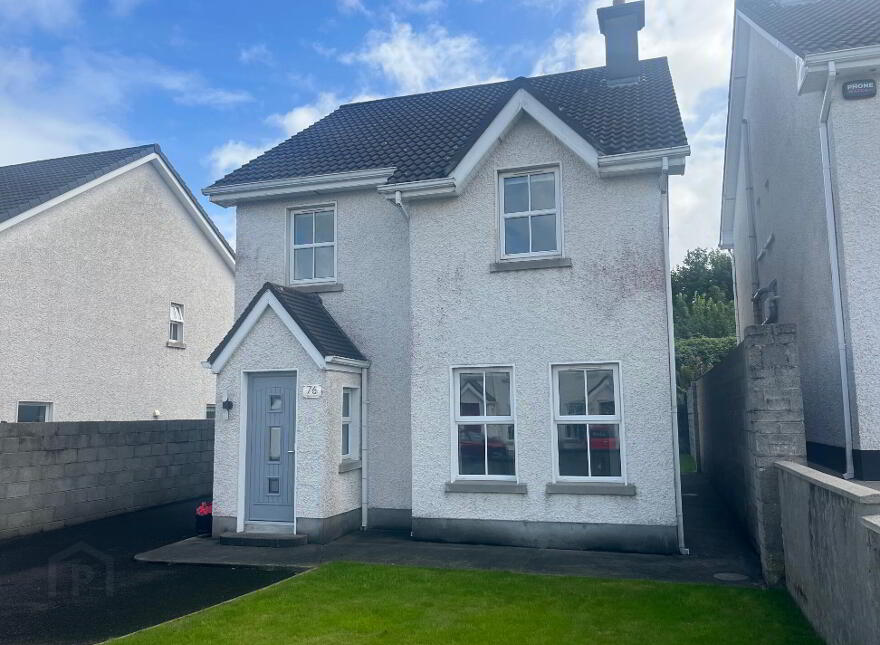 76 The Glebe, Ballina, F26E7D0