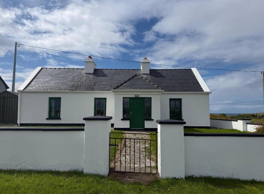 Roonith, Carrowniskey, Killadoon, F28PX03