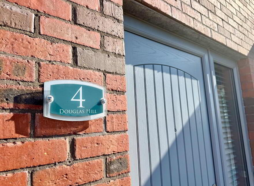 4 Douglas Hill, Burnside, Doagh, BT39 0FL