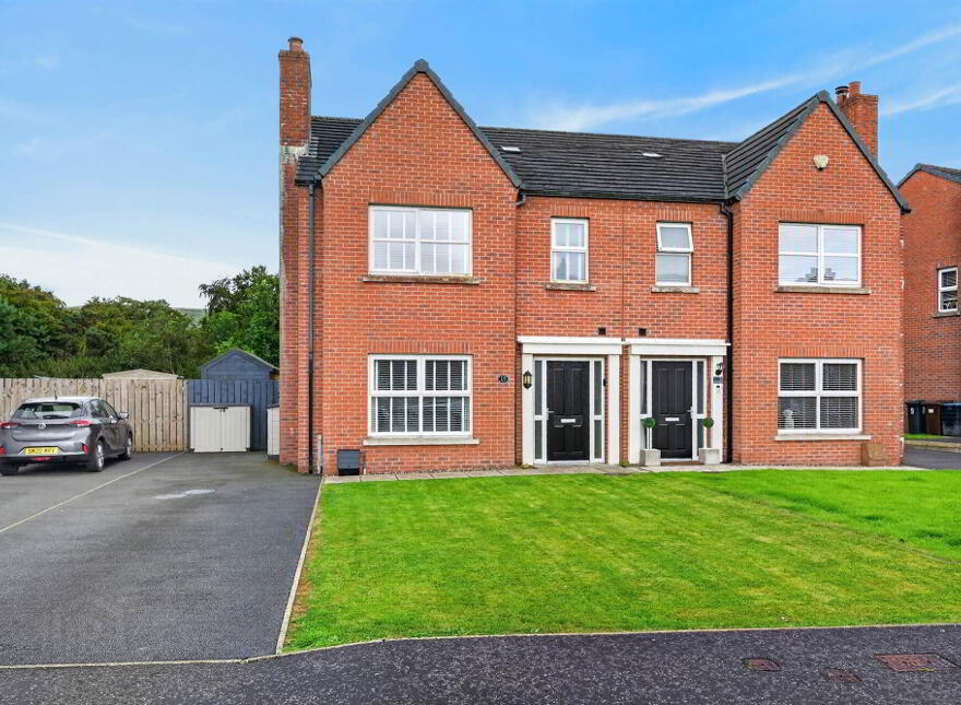 15 Cashelton Manor, Newtownabbey, BT36 7FN