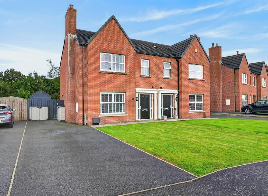 15 Cashelton Manor, Newtownabbey, BT36 7FN