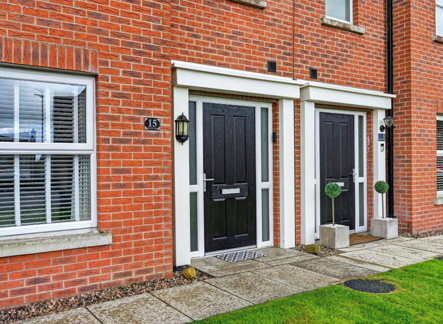 15 Cashelton Manor, Newtownabbey, BT36 7FN