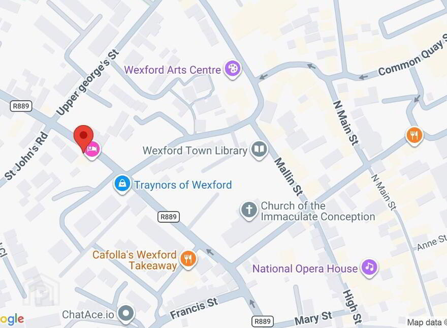 14 Lower John Street, Wexford Town, Y35K6E4