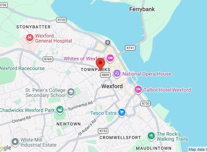 14 Lower John Street, Wexford Town, Y35K6E4