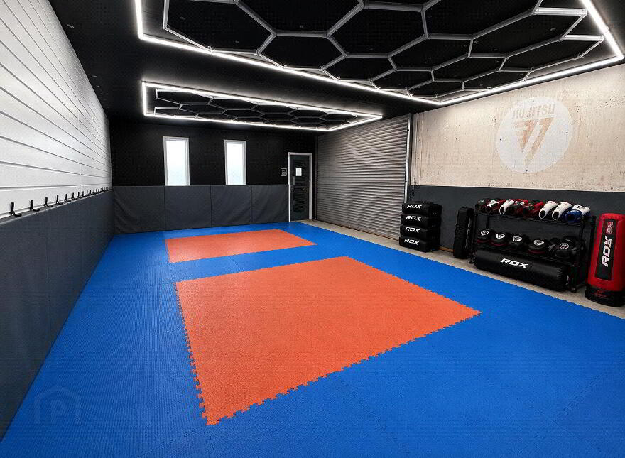 Padded Studio Space, 46a Deerpark Road, Bellaghy, Magherafelt, BT45 8LB