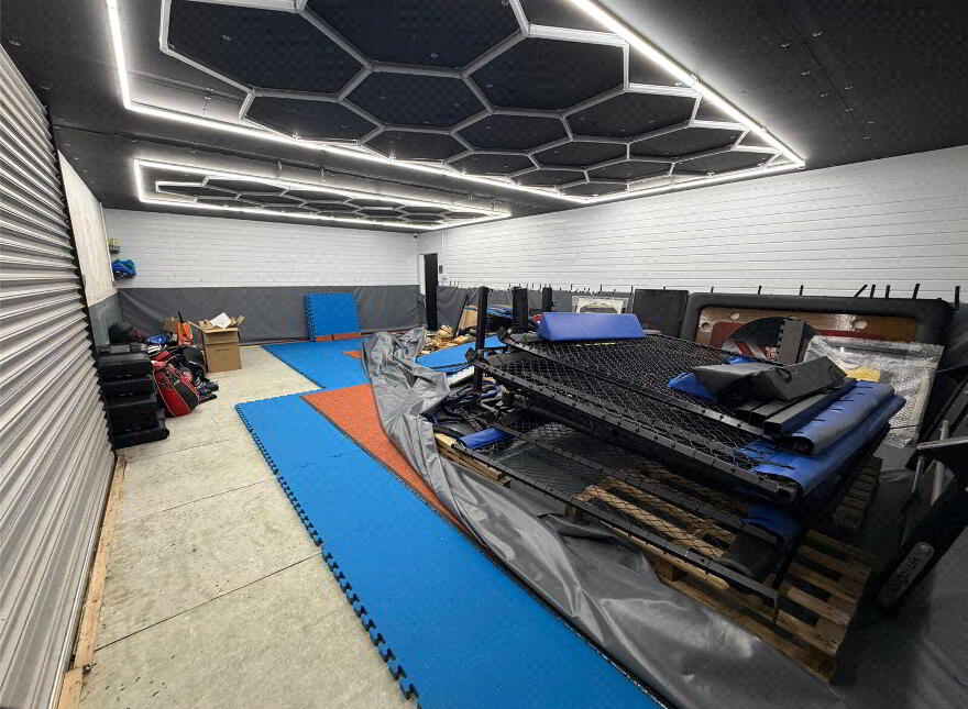 Padded Studio Space, 46a Deerpark Road, Bellaghy, Magherafelt, BT45 8LB