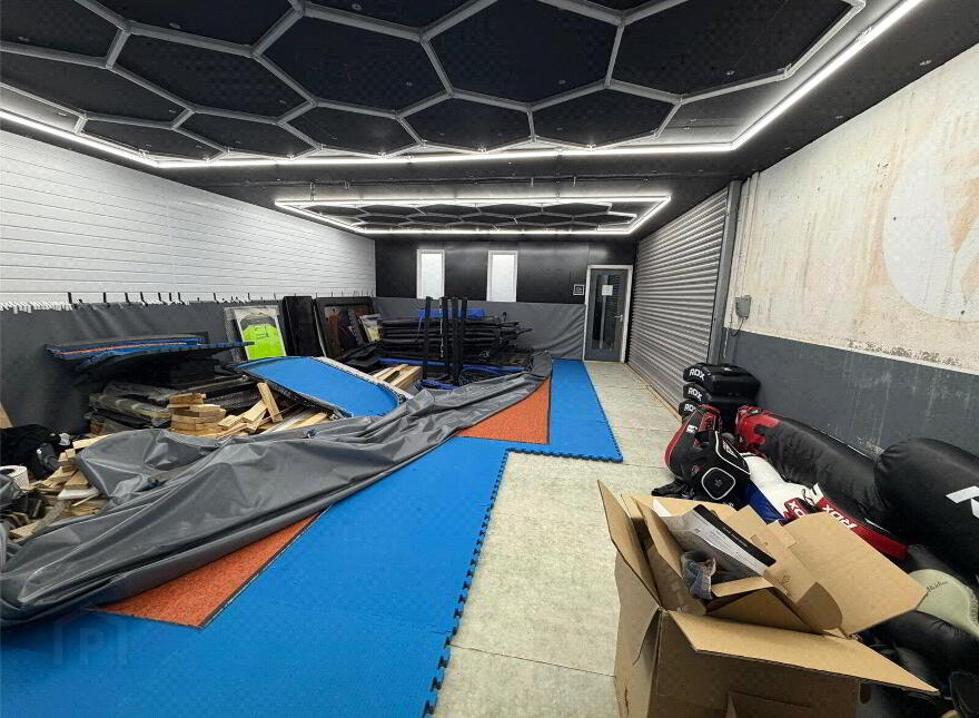 Padded Studio Space, 46a Deerpark Road, Bellaghy, Magherafelt, BT45 8LB