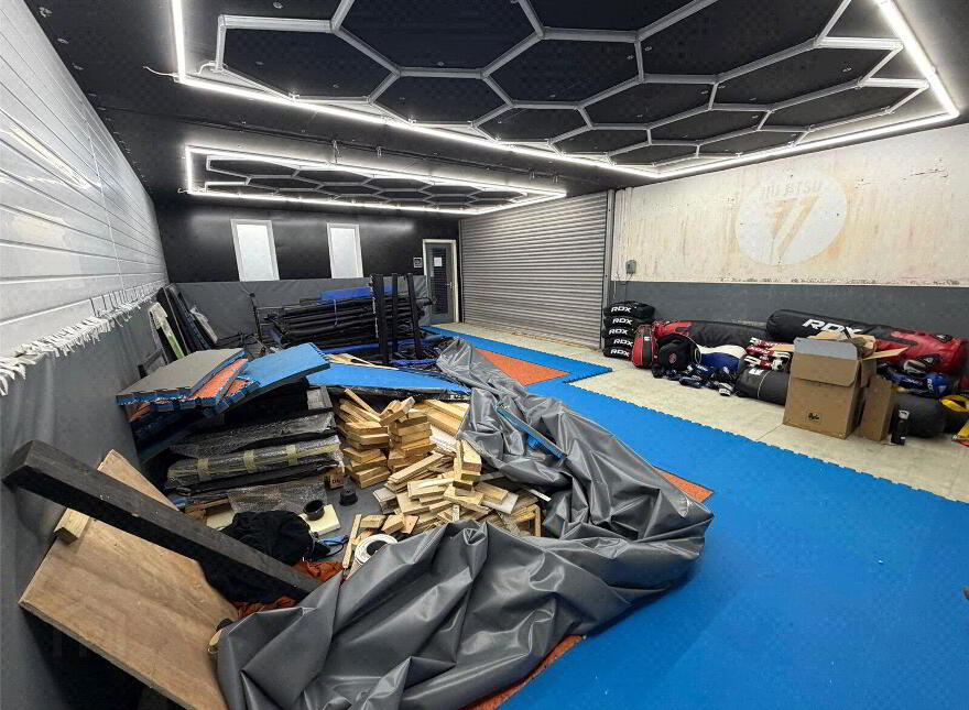 Padded Studio Space, 46a Deerpark Road, Bellaghy, Magherafelt, BT45 8LB