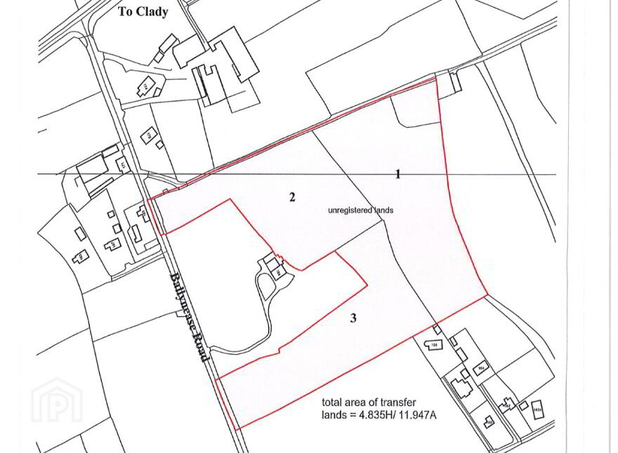 Adj. 168 Ballynease Road, Portglenone, BT44 8NU