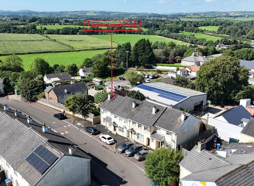 7 Kevin Lynch Park, Dungiven, BT47 4GZ