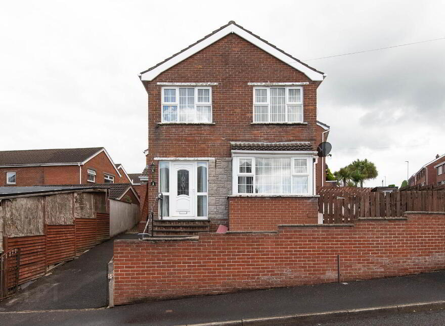 2 Burnthill Gardens, Newtownabbey, BT36 5HE