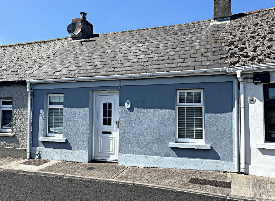 7 King Street Upper, Abbeyside, Dungarvan, X35H397