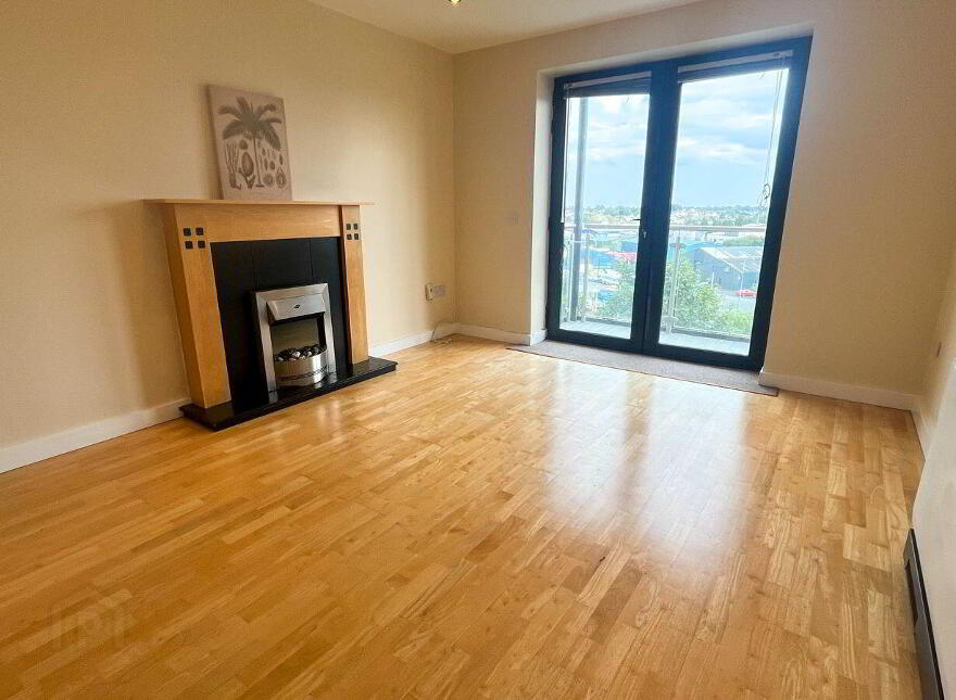 Apartment 25 The Barge Market Point, Patrick Street, Mullingar, N91XT32