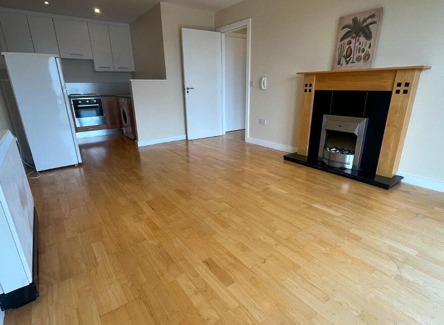Apartment 25 The Barge Market Point, Patrick Street, Mullingar, N91XT32