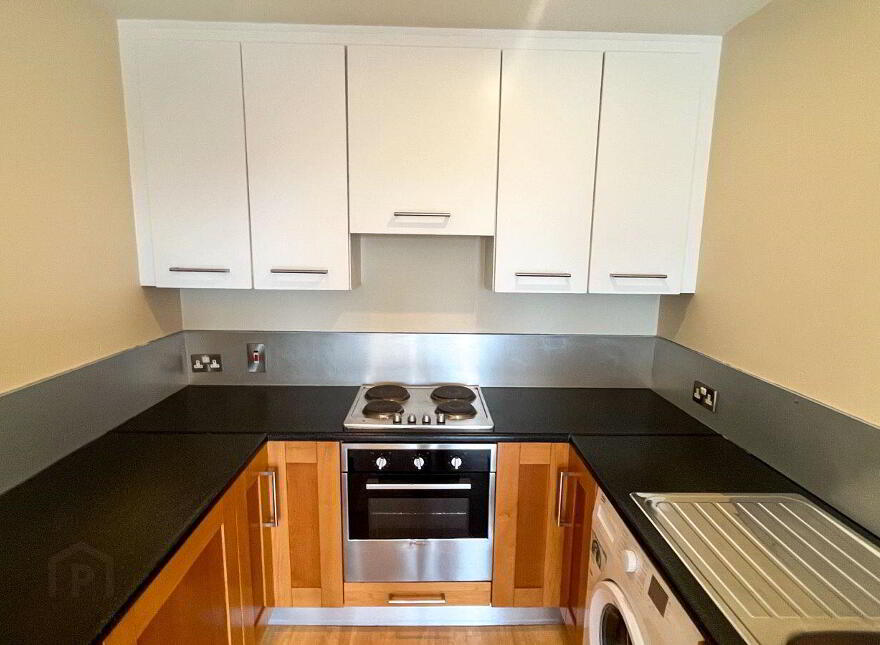 Apartment 25 The Barge Market Point, Patrick Street, Mullingar, N91XT32