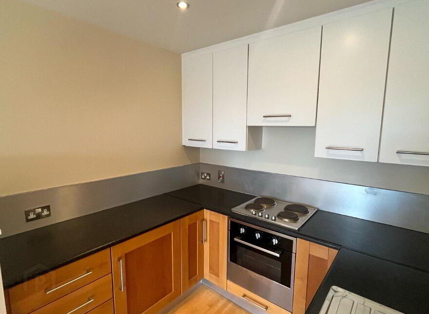Apartment 25 The Barge Market Point, Patrick Street, Mullingar, N91XT32