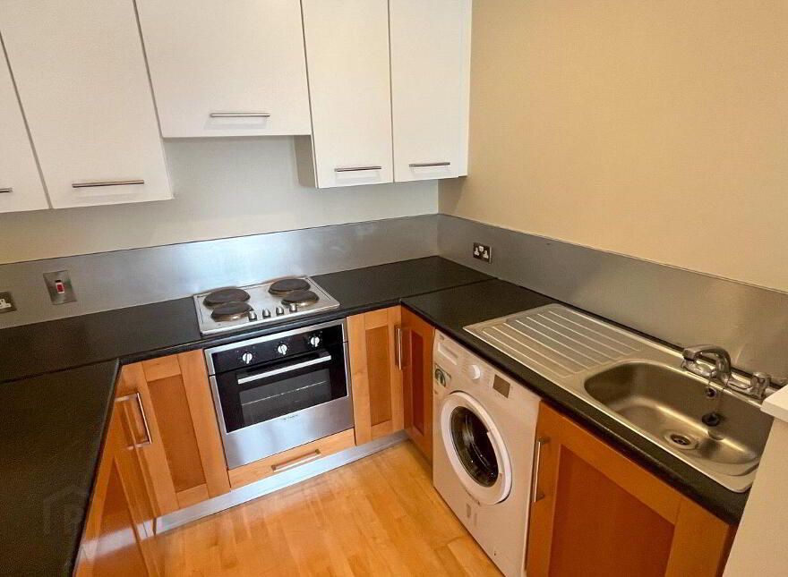 Apartment 25 The Barge Market Point, Patrick Street, Mullingar, N91XT32