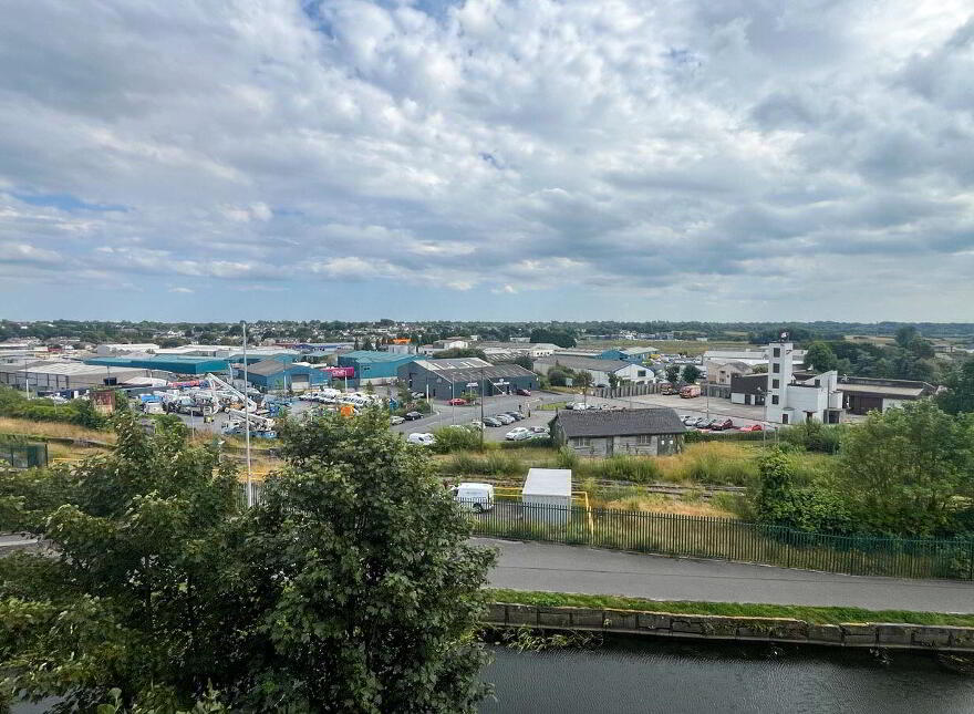 Apartment 25 The Barge Market Point, Patrick Street, Mullingar, N91XT32