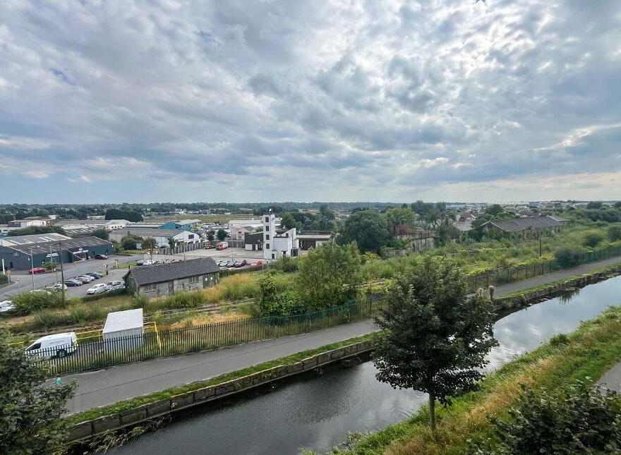 Apartment 25 The Barge Market Point, Patrick Street, Mullingar, N91XT32