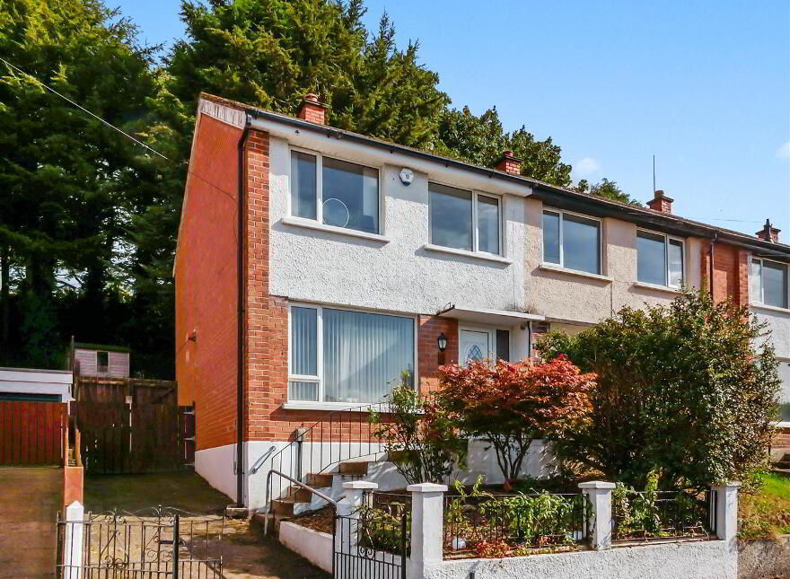 27 Woodbreda Park, Saintfield Road, Belfast, BT8 7HY