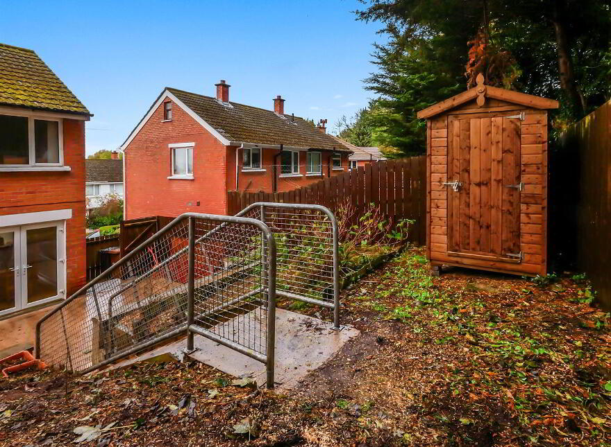 27 Woodbreda Park, Saintfield Road, Belfast, BT8 7HY