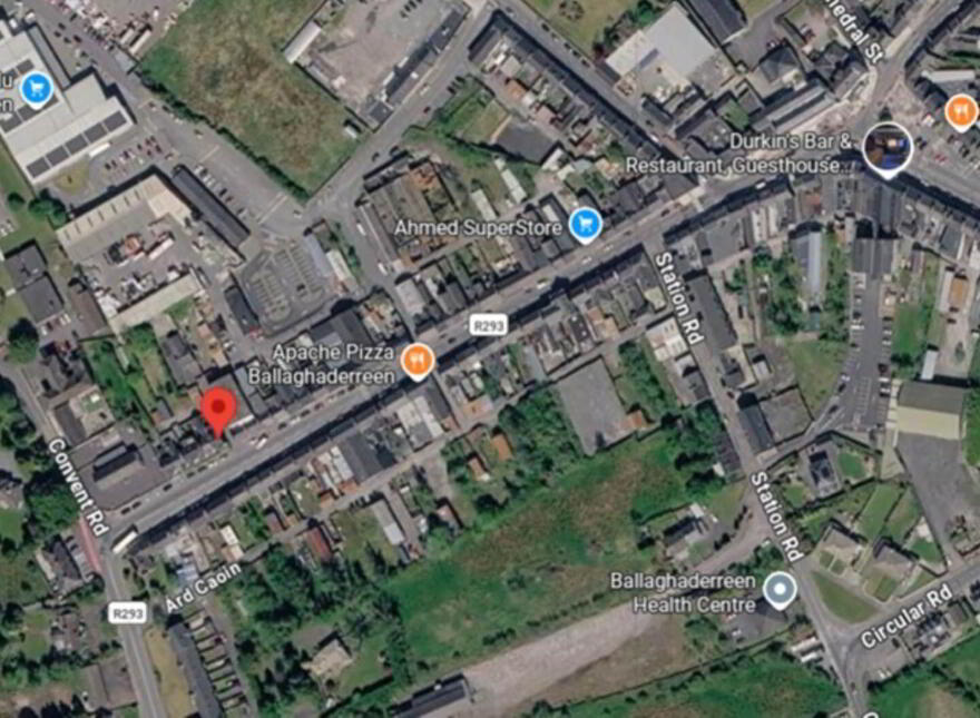 6 St. Johns Terrace, Ballaghaderreen, F45AX95