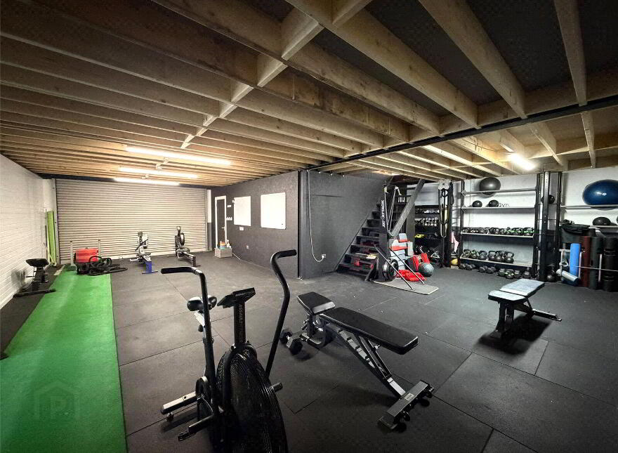 Gym / Studio, 46a Deerpark Road, Bellaghy, Magherafelt, BT45 8LB
