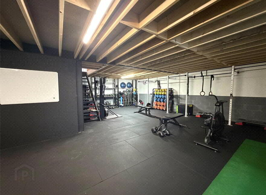Gym / Studio, 46a Deerpark Road, Bellaghy, Magherafelt, BT45 8LB