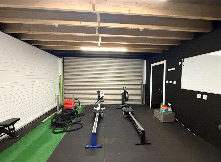 Gym / Studio, 46a Deerpark Road, Bellaghy, Magherafelt, BT45 8LB