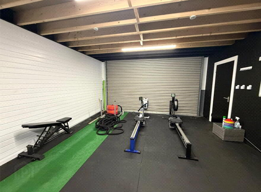 Gym / Studio, 46a Deerpark Road, Bellaghy, Magherafelt, BT45 8LB