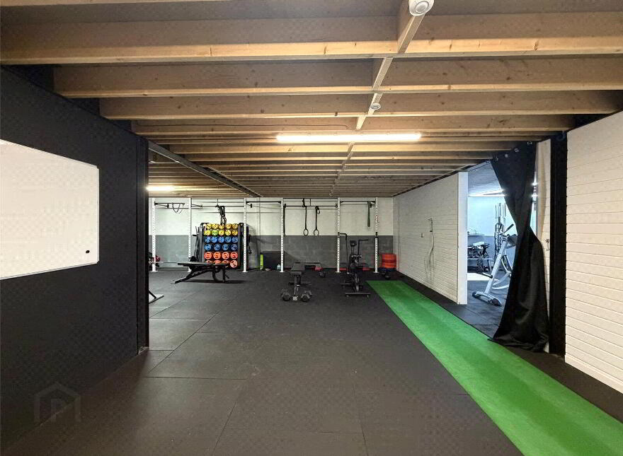 Gym / Studio, 46a Deerpark Road, Bellaghy, Magherafelt, BT45 8LB