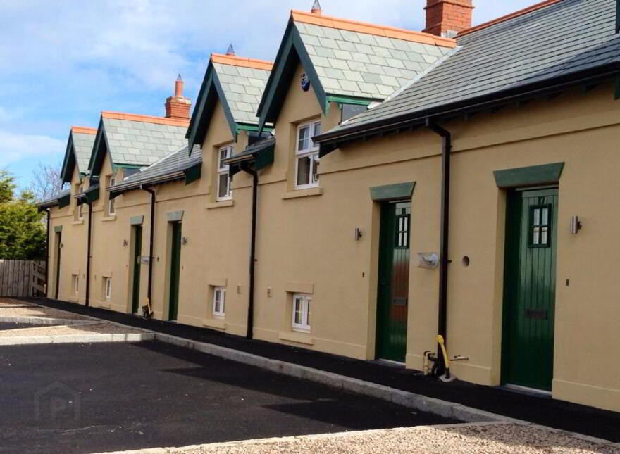 LONG TERM LET, 19 Richies Wood, Priestland Road, Bushmills, BT57 8WD