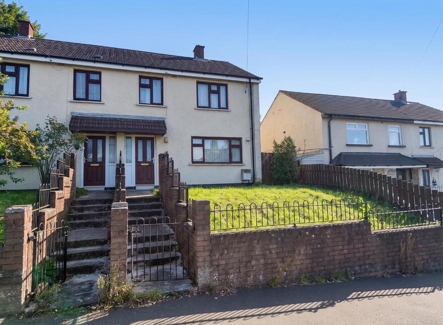 39 Ballysillan Park, Belfast, BT14 8HD