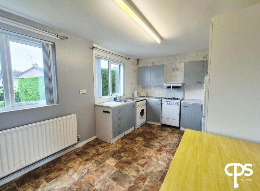 9 McCrea Park, Drumquin, Omagh, BT78 4RB