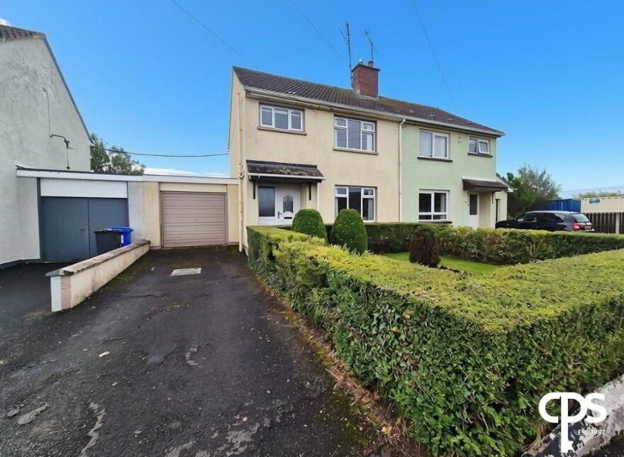 9 McCrea Park, Drumquin, Omagh, BT78 4RB