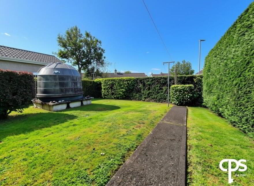 9 McCrea Park, Drumquin, Omagh, BT78 4RB