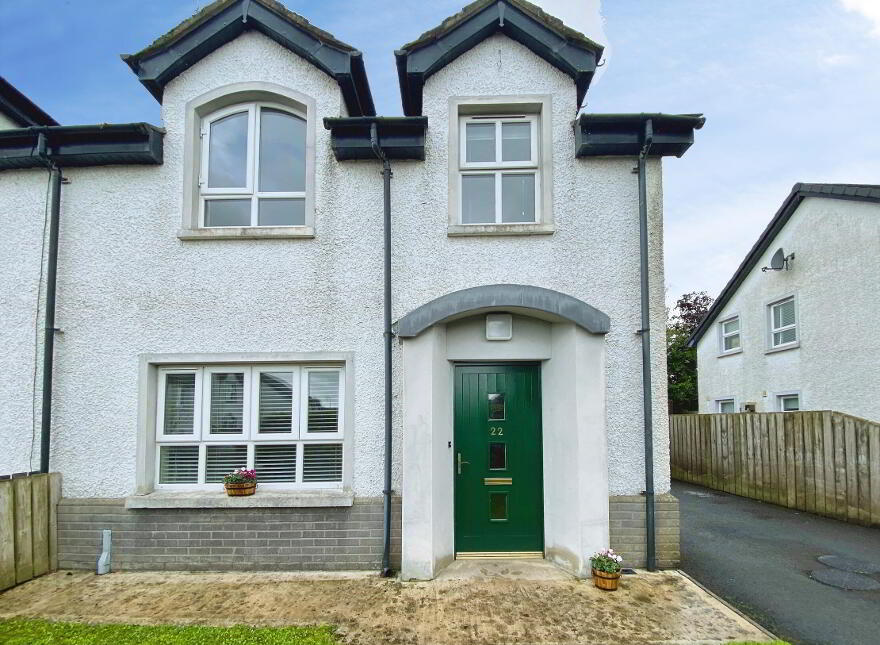 22 Knockbracken Way, Coleraine, BT52 1XL