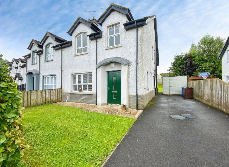 22 Knockbracken Way, Coleraine, BT52 1XL