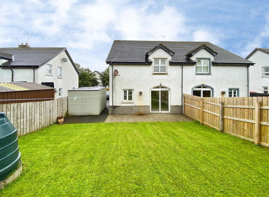 22 Knockbracken Way, Coleraine, BT52 1XL