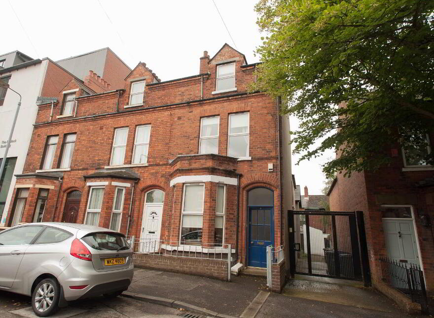 8 Adelaide Avenue, Belfast, BT9 7FY