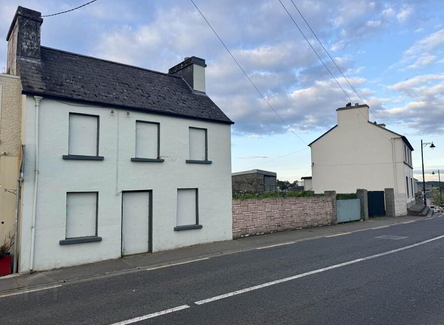 Glavey Street, Ballinlough, F45RC44