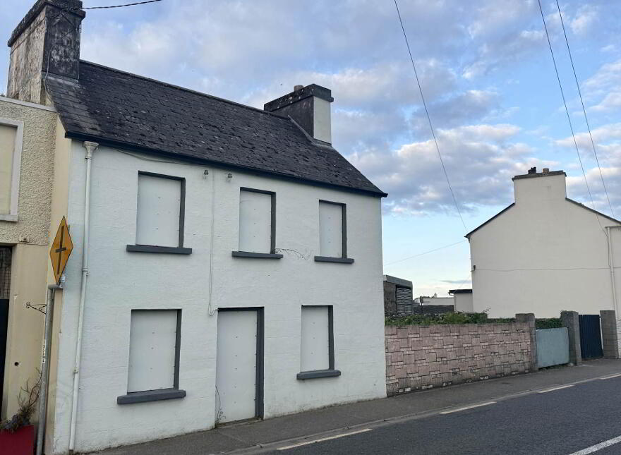 Glavey Street, Ballinlough, F45RC44