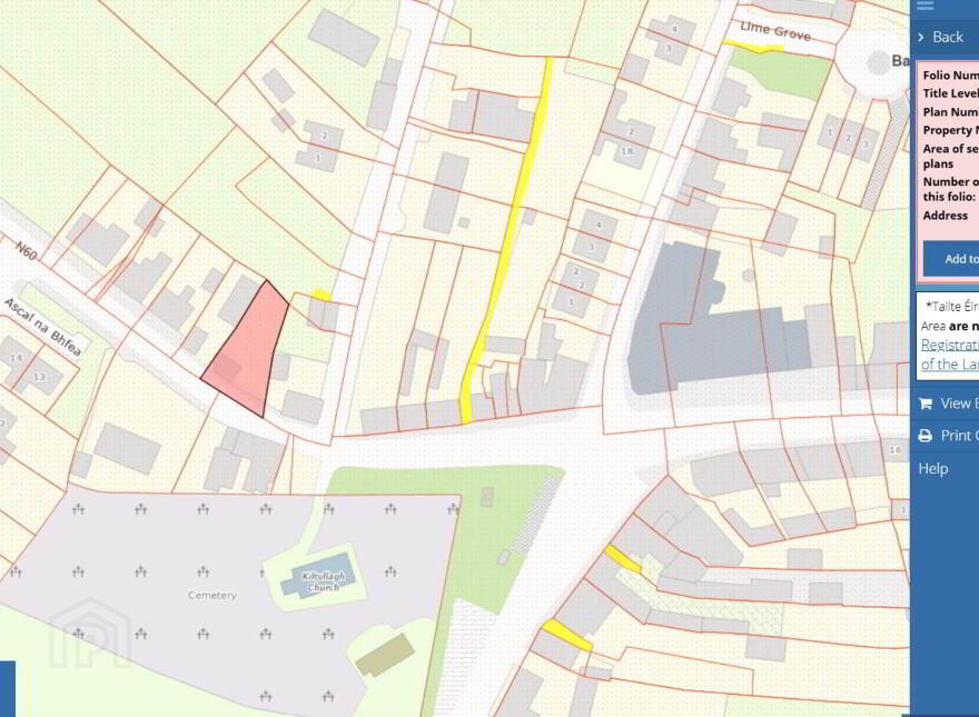 Glavey Street, Ballinlough, F45ER04