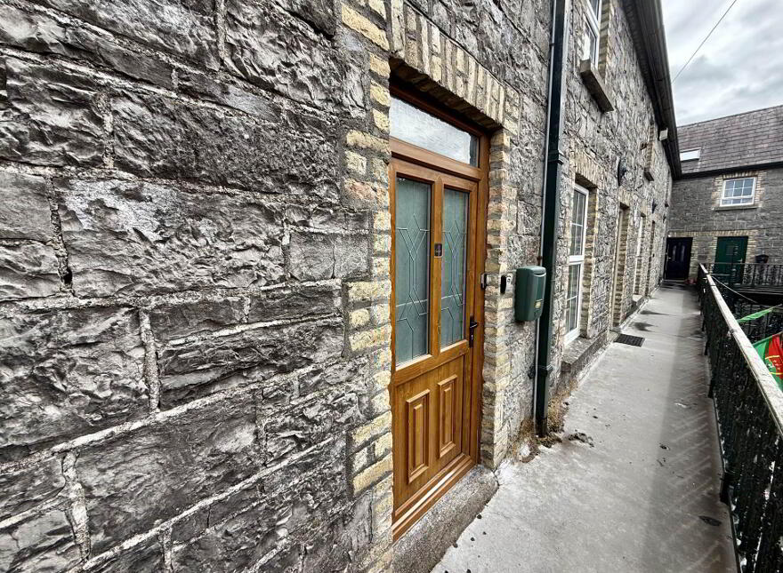 Apartment 4 The Old Bond Store Dillon Terrace, Ballina, F26TV00