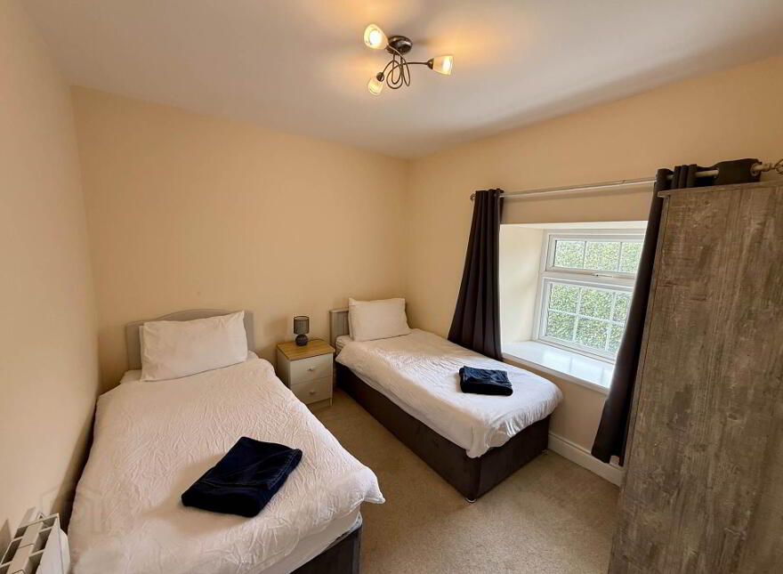 Apartment 4 The Old Bond Store Dillon Terrace, Ballina, F26TV00