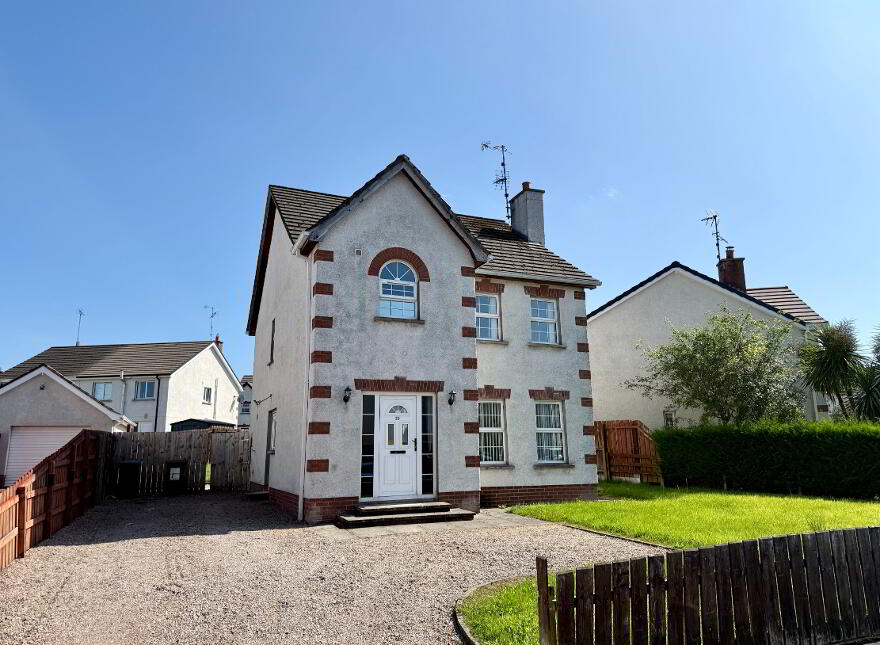 25 Maloon Manor, Cookstown, BT80 8WR